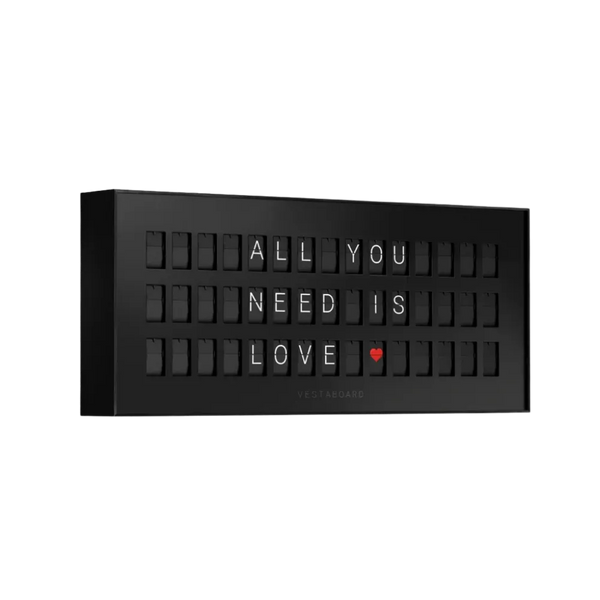 Vestaboard Note Black