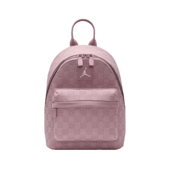 Jordan Monogram Mini Backpack (8L) - Pink glaze