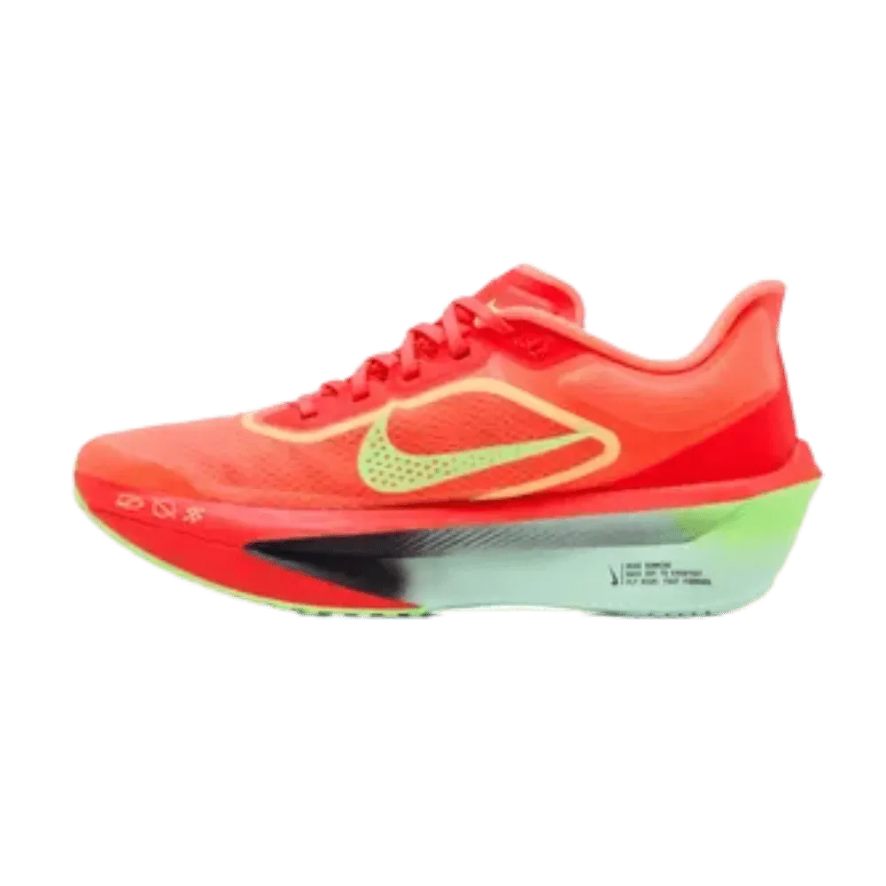 Nike Zoom Fly 6 'Bright Crimson Lime Blast'