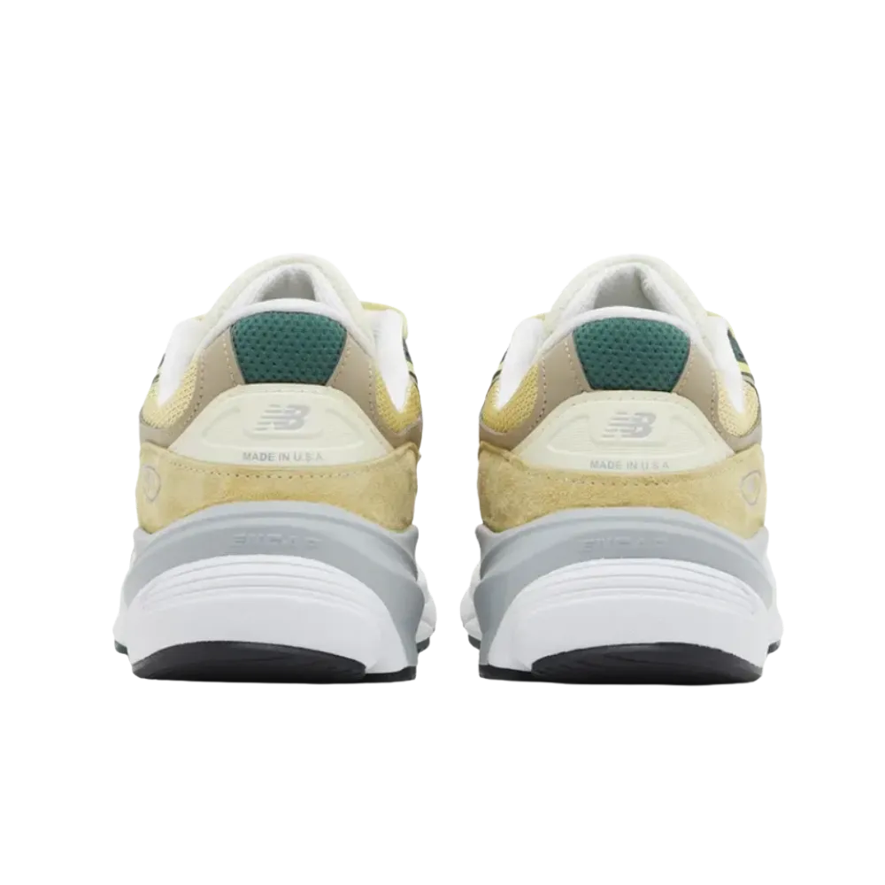 Teddy Santis X New Balance 990v6 Made in USA 'Sulphur'