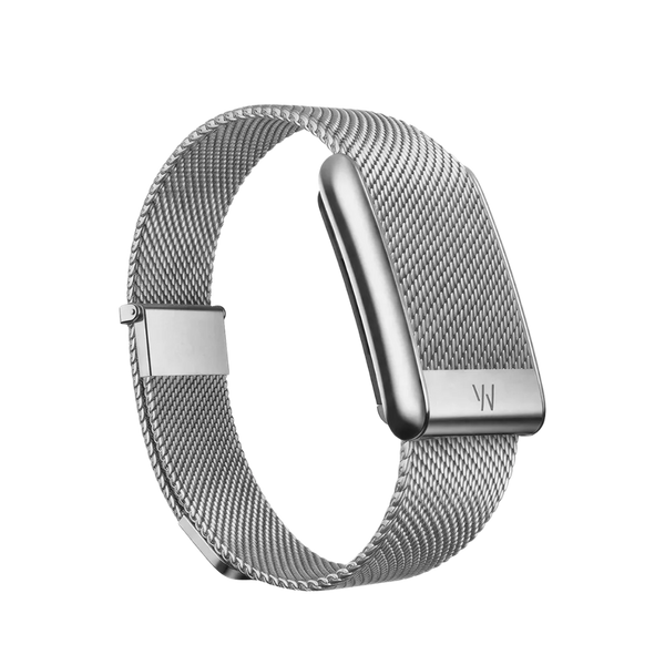 Whoop 5.0 Peak / MG Life Meridian Band Alloy (12 Month Subscription Included)