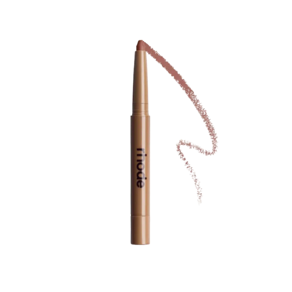 Rhode Peptide Lip Shape - Lean, Warm Medium Brown