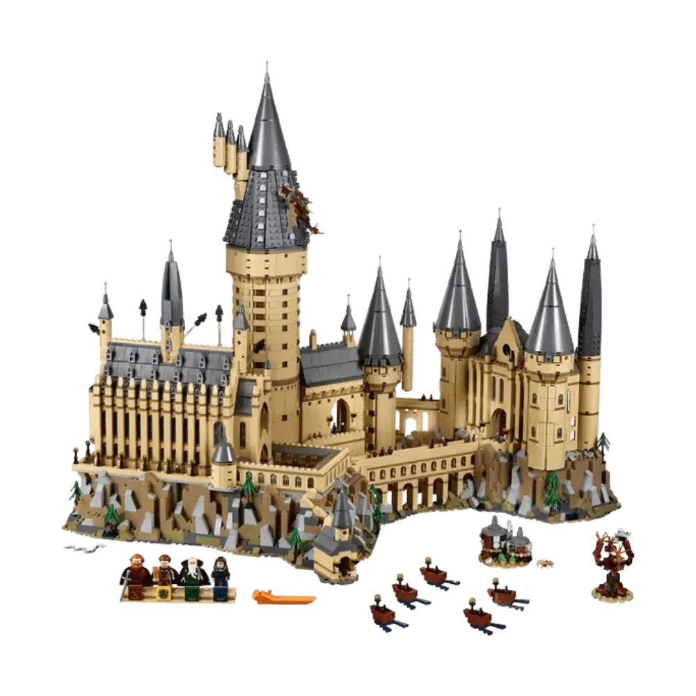 Lego Hogwarts™ Castle