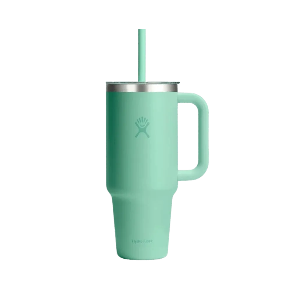 Hydro Flask 24 oz Travel Mermaid Green