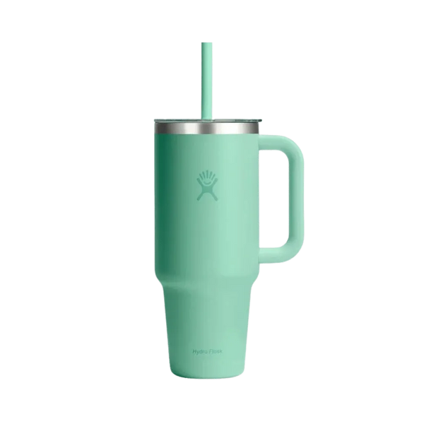 Hydro Flask 24 oz Travel Mermaid Green