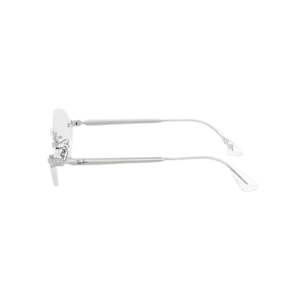 Rayban Rb3929v Optics By A$ap Rocky Silver