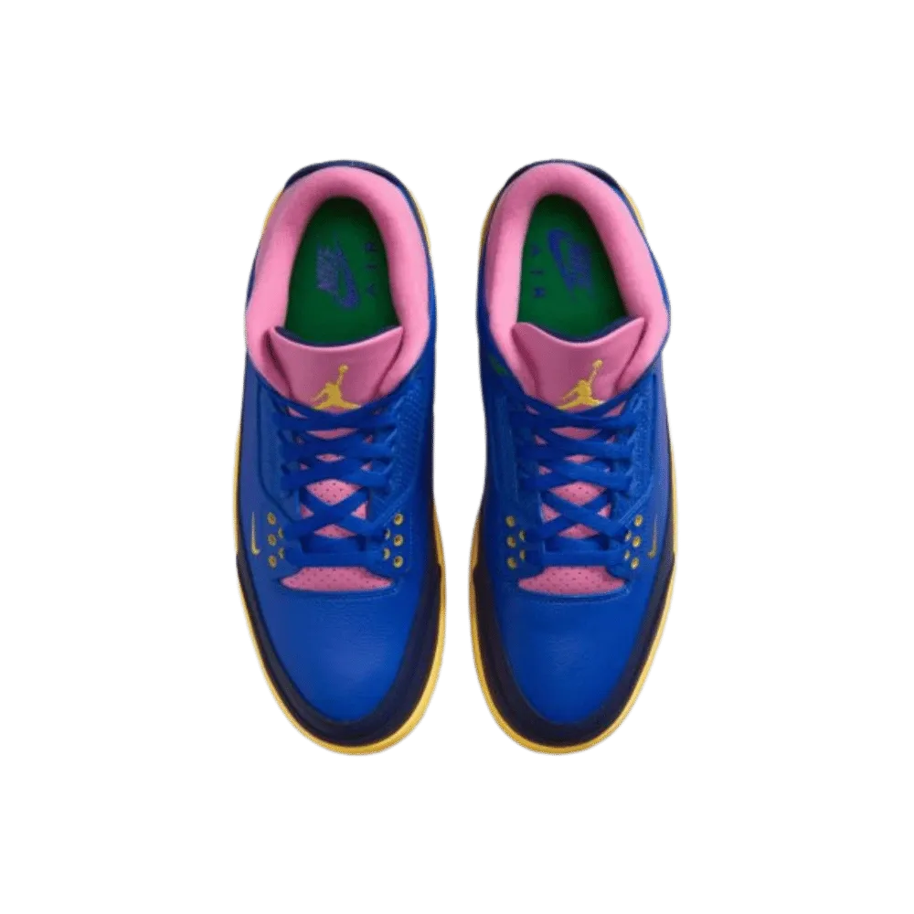 Nike Air Jordan 3 Retro 'Brazil'