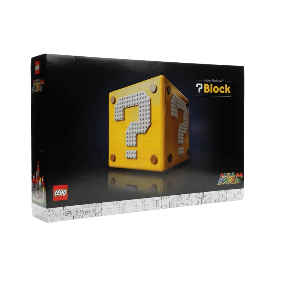 LEGO Super Mario 64 Block Set