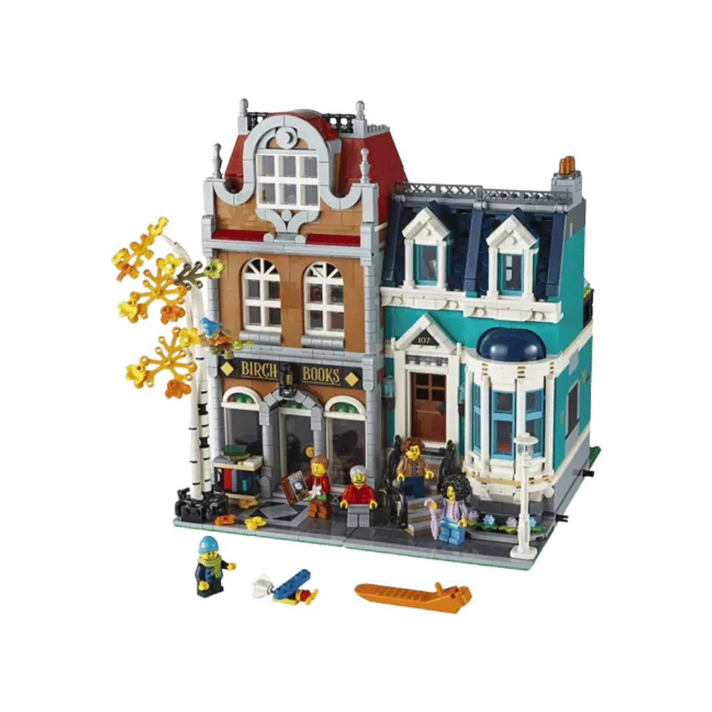 LEGO Creator Bookshop Set 10270