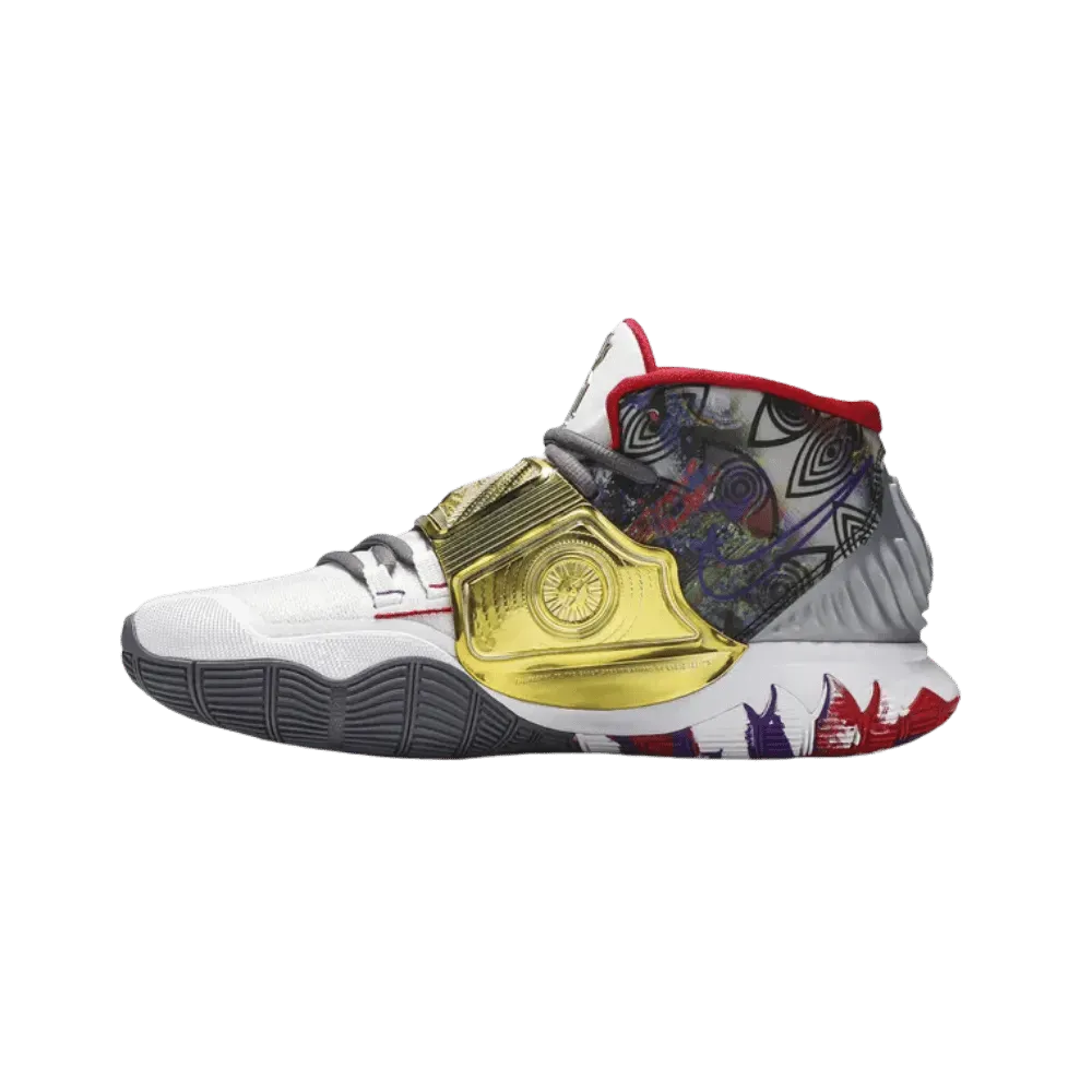 Nike Kyrie 6 Preheat 'Houston'