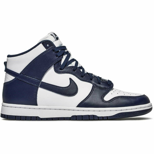 Nike Dunk High 'Midnight Navy'
