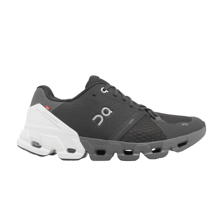 On Running Cloudflyer 4 Wide Black White