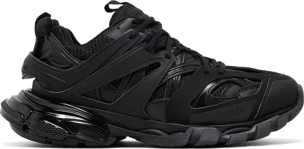 Balenciaga Track Sneaker 'Clear Sole - Black'