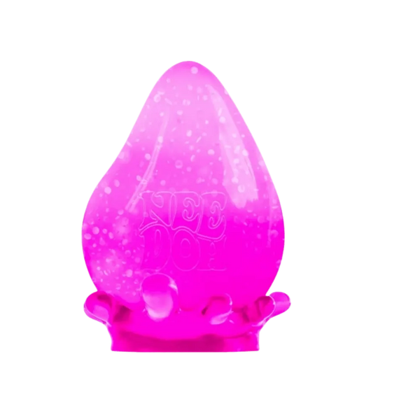 NeeDoh Dream Drop Squishy Fidget Toy Pink