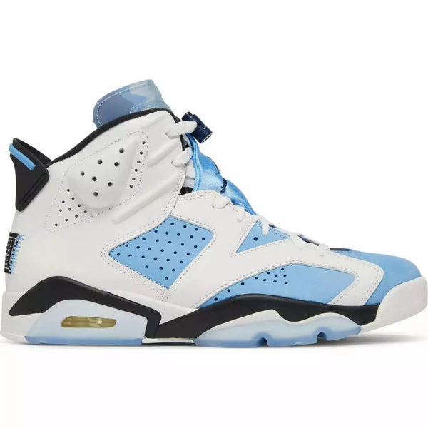 Air Jordan 6 Retro ' University Blue / UNC Home'
