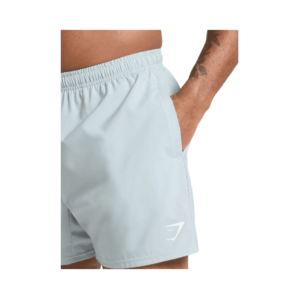 Gymshark Arrival 5" Shorts Cool Blue