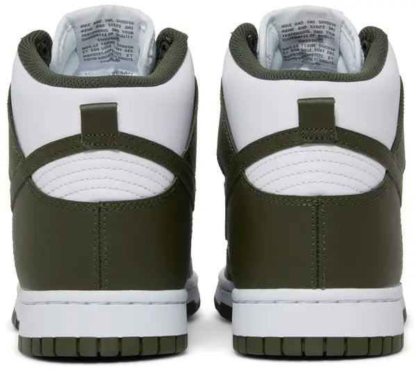 Dunk High 'Cargo Khaki' 2022