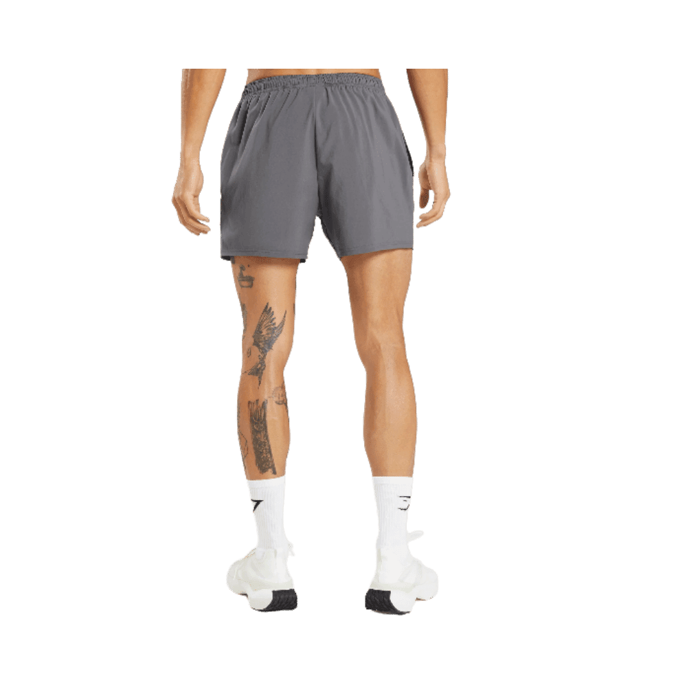 Gymshark Arrival 5" Shorts Silhouette Grey