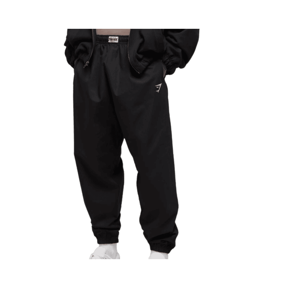 Gymshark Pumper Pants Black