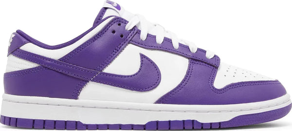Nike Dunk Low ' Court Purple'