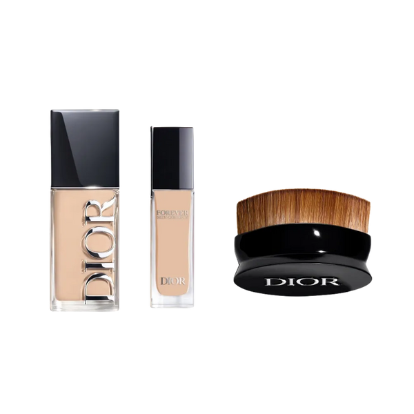 Dior Complexion Perfected Forever Face Makeup Set