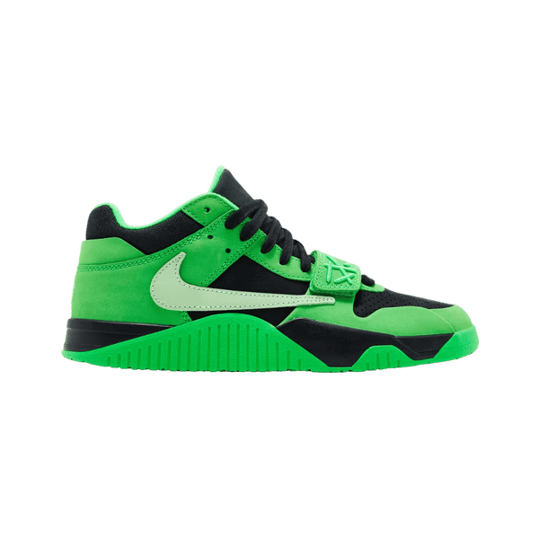 Travis Scott x Air Jordan Jordan Jumpman Jack TR 'Green Spark'