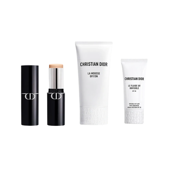 Dior Cleanse, Protect & Perfect Set