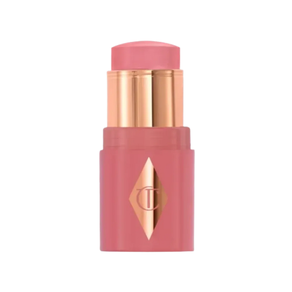 Charlotte Tilbury Mini Unreal Blush Healthy Glow Stick - Rosy Glow