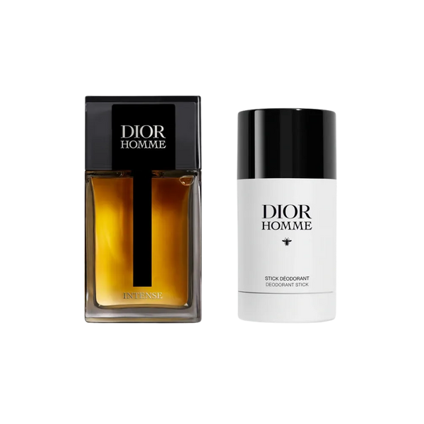 Dior Homme Duo - Gift Set