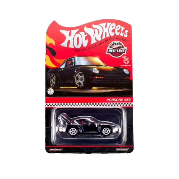 Hot Wheels RLC Exclusive 1986 Porsche 959
