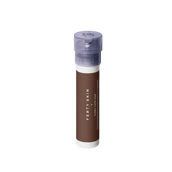 Fenty Hydra Vizor Huez Tinted Moisturizer Broad Spectrum Mineral SPF 30 Sunscreen Refill 9 - Deep