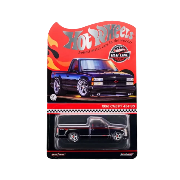 Hot Wheels RLC Exclusive 1990 Chevy 454 SS