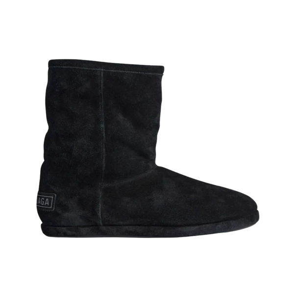 Balenciaga Alaska Soft Bootie In Black
