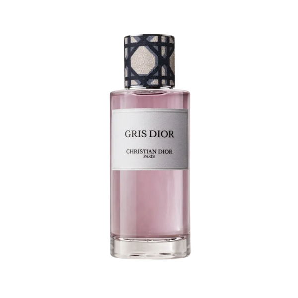 Dior Couture Fragrance Caps Fabric Cannage