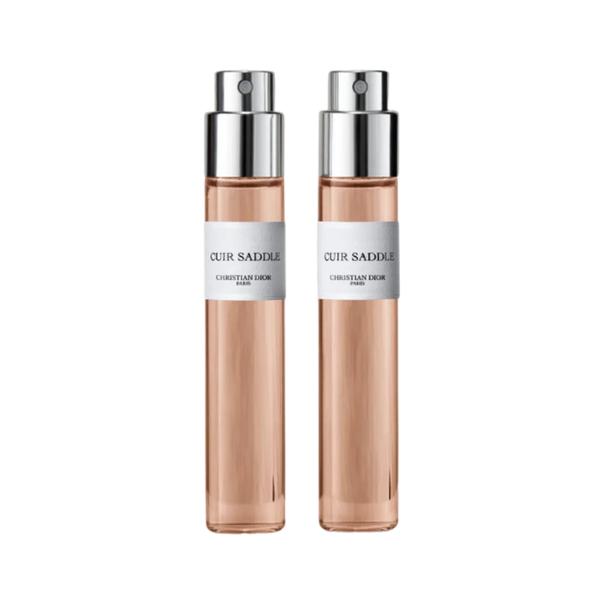 Dior Travel Case Refills Cuir Saddle