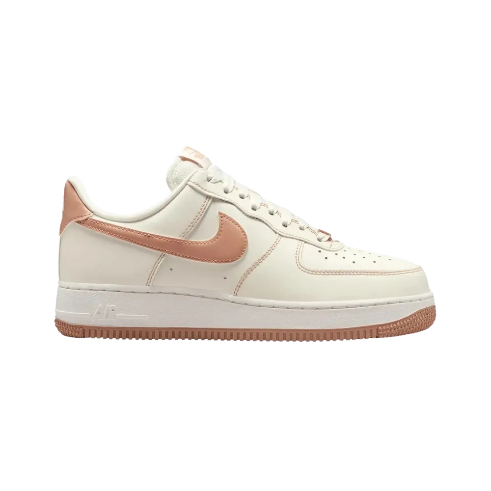 Nike Air Force 1 Low '07 'Sail Rose Gold'