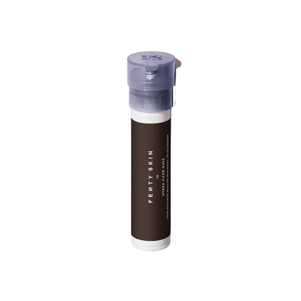 Fenty Hydra Vizor Huez Tinted Moisturizer Broad Spectrum Mineral SPF 30 Sunscreen Refill 10 - Deep