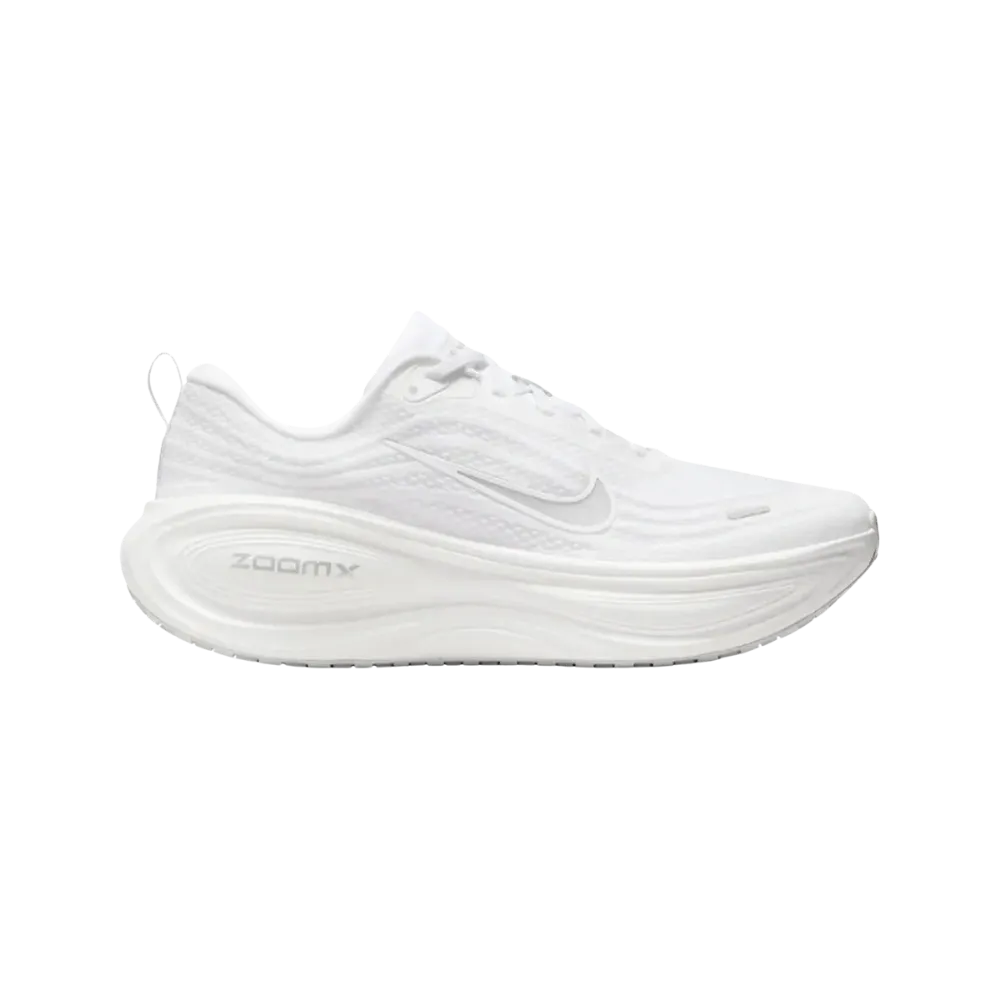 Nike Vomero Plus 'White Metallic Silver'