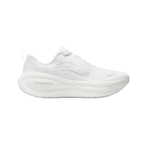 Nike Vomero Plus 'White Metallic Silver'