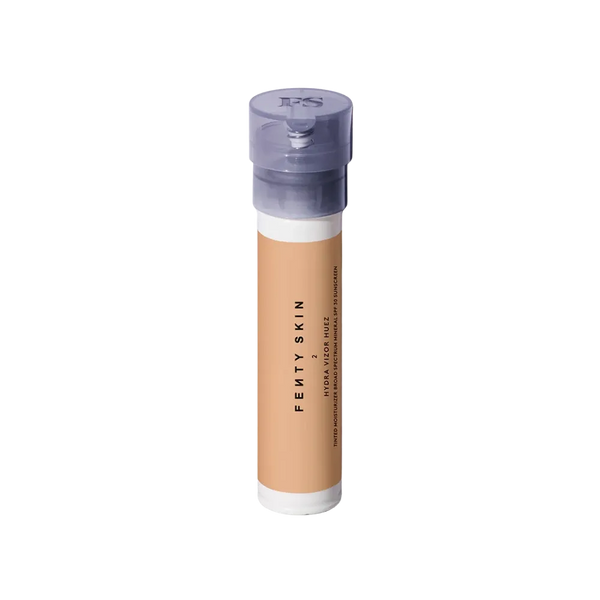 Fenty Hydra Vizor Huez Tinted Moisturizer Broad Spectrum Mineral SPF 30 Sunscreen Refill