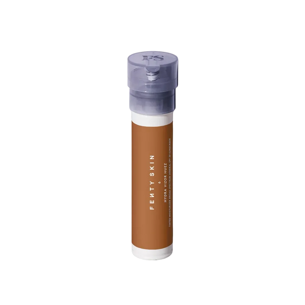 Fenty Hydra Vizor Huez SPF 30 Refillable Tinted Moisturizer Set 6 - Medium Deep