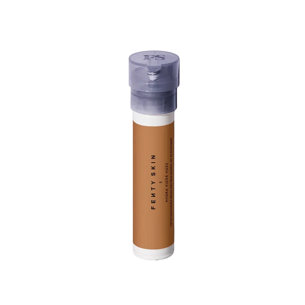 Fenty Hydra Vizor Huez Tinted Moisturizer Broad Spectrum Mineral SPF 30 Sunscreen Refill 5 - Medium