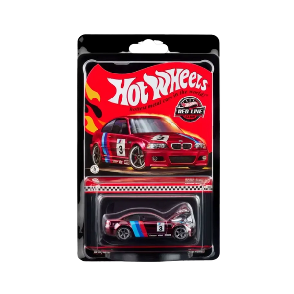 Hot Wheels RLC 2006 BMW M3