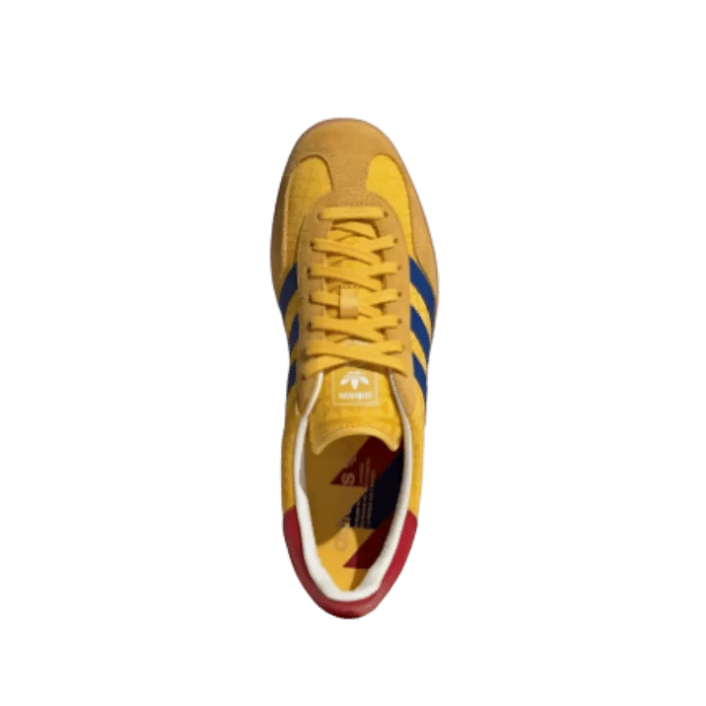 Adidas Gazelle Indoor Shoes Bold Gold