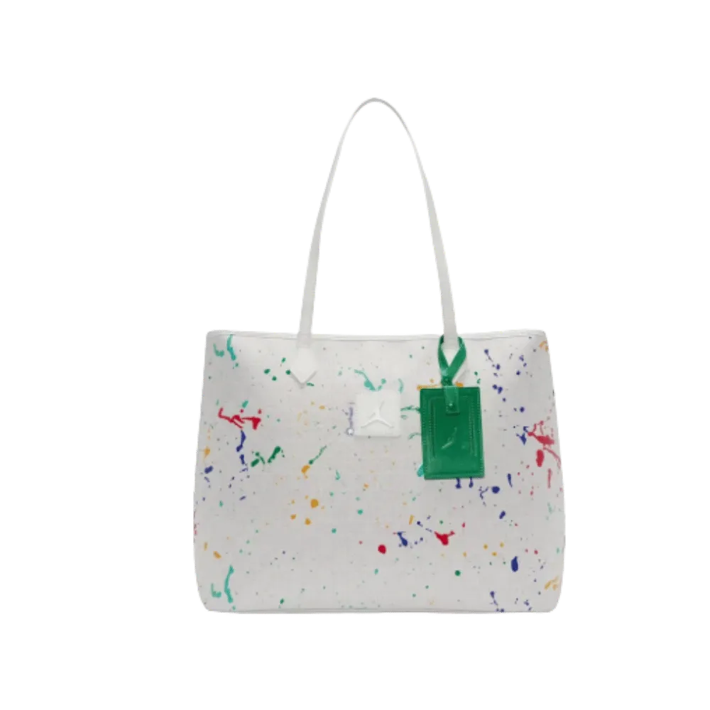 Jordan Monogram Tote 17L Bag