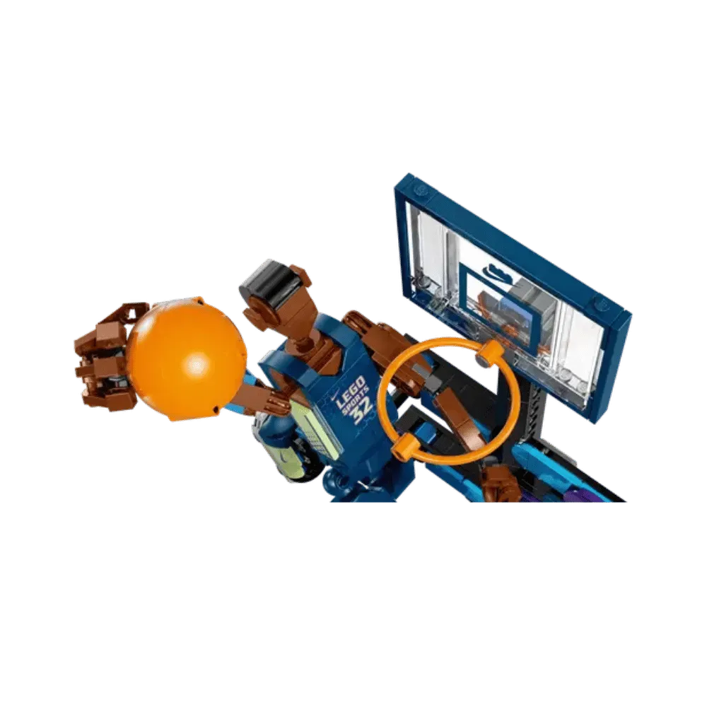 Lego Nike Slam Dunk