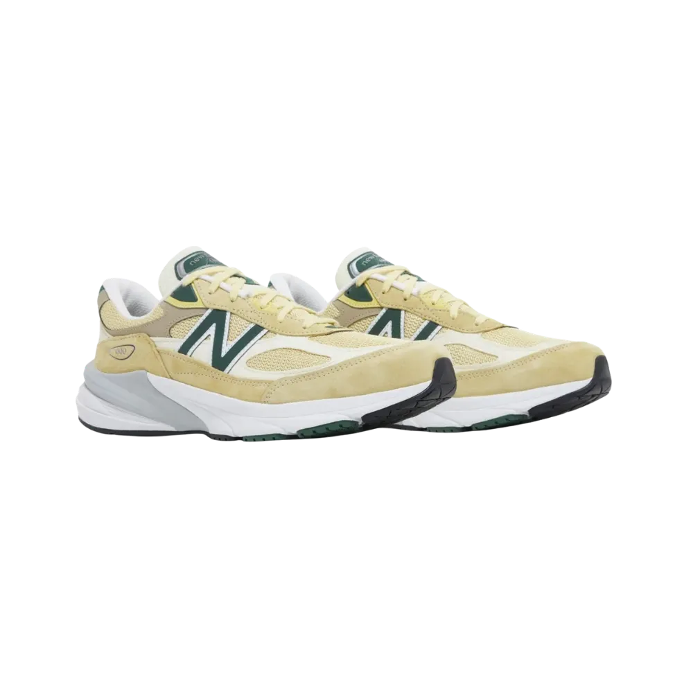 Teddy Santis X New Balance 990v6 Made in USA 'Sulphur'