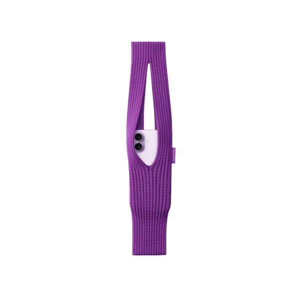 iPhone Pocket by Issey Miyake - "Purple"