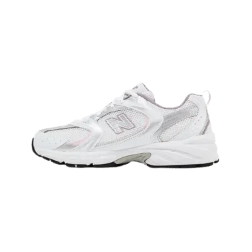'New Balance 530 'White Silver Ice Wine