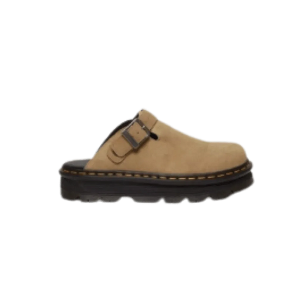 Dr Martens Zebzag Savannah Tan